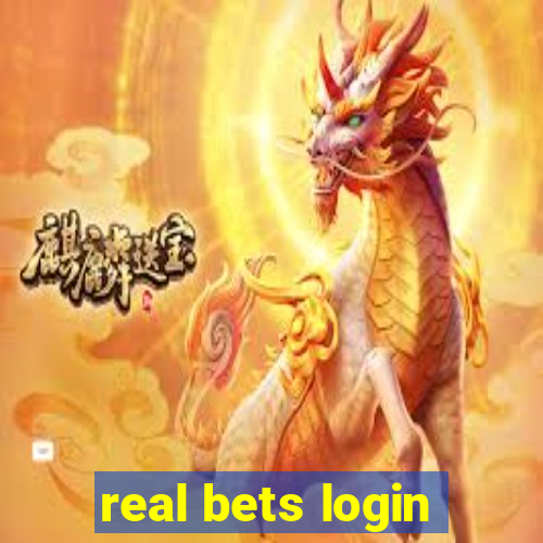 real bets login