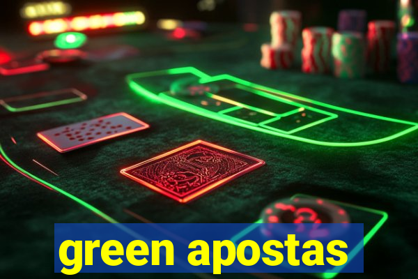 green apostas