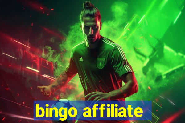 bingo affiliate