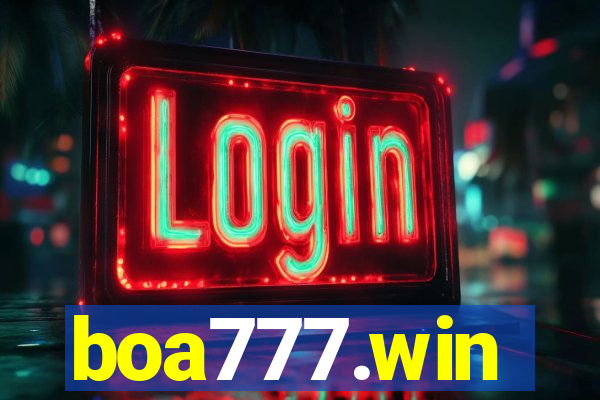 boa777.win