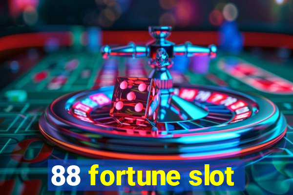 88 fortune slot