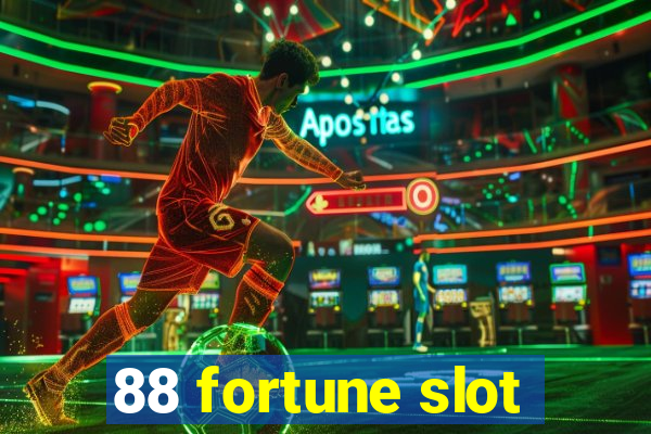 88 fortune slot