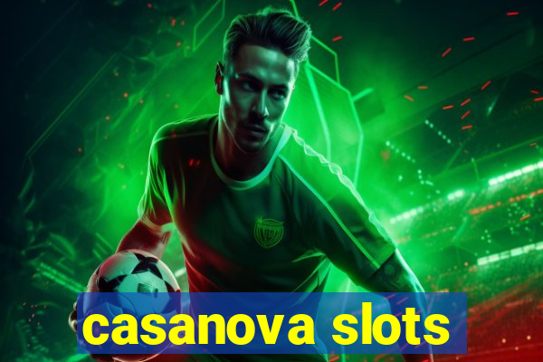 casanova slots