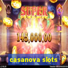 casanova slots