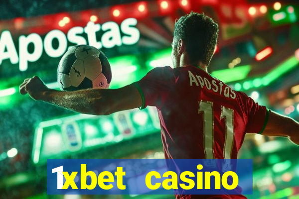 1xbet casino зеркало рабочее