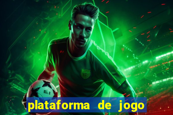 plataforma de jogo de azar