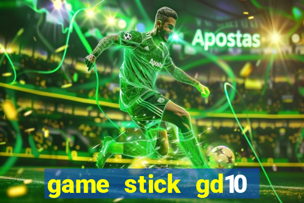 game stick gd10 lista de jogos