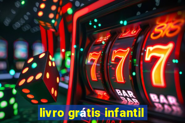 livro grátis infantil