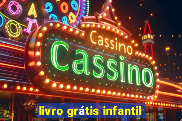 livro grátis infantil