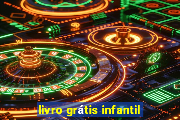 livro grátis infantil