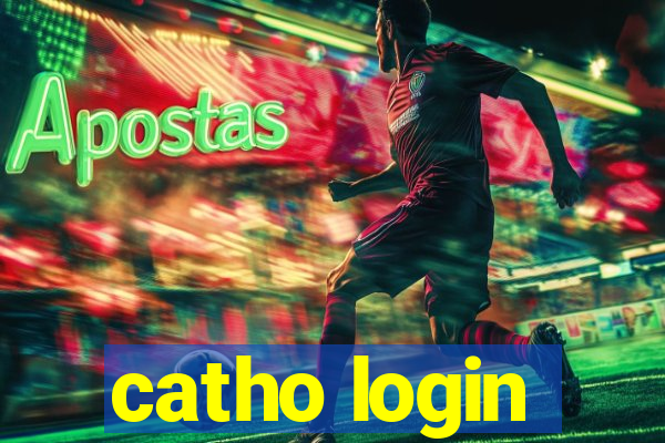 catho login