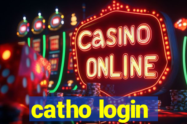 catho login