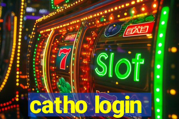 catho login