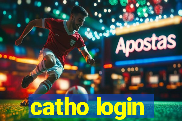 catho login