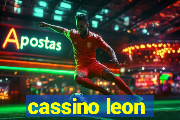 cassino leon