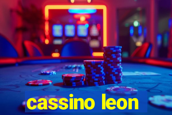 cassino leon