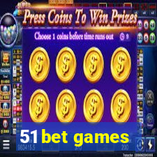 51 bet games