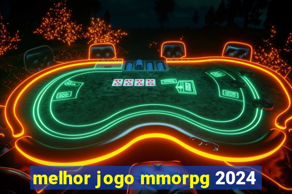 melhor jogo mmorpg 2024