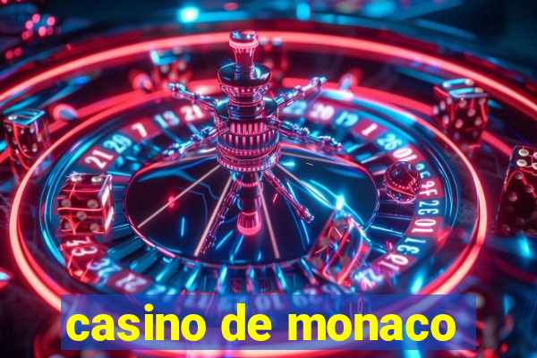 casino de monaco