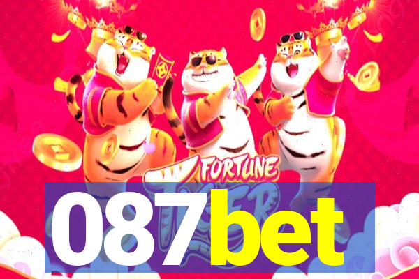 087bet