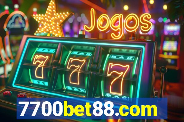 7700bet88.com