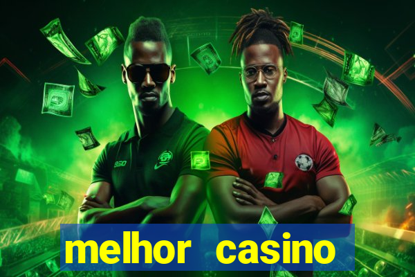 melhor casino online portugues