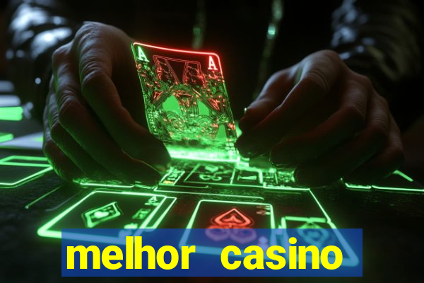 melhor casino online portugues