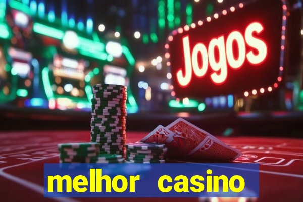 melhor casino online portugues