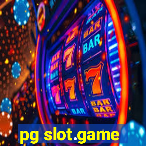 pg slot.game