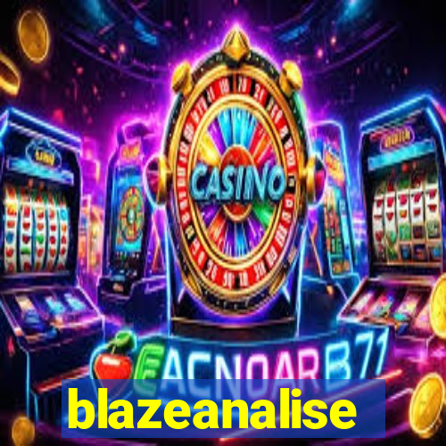 blazeanalise