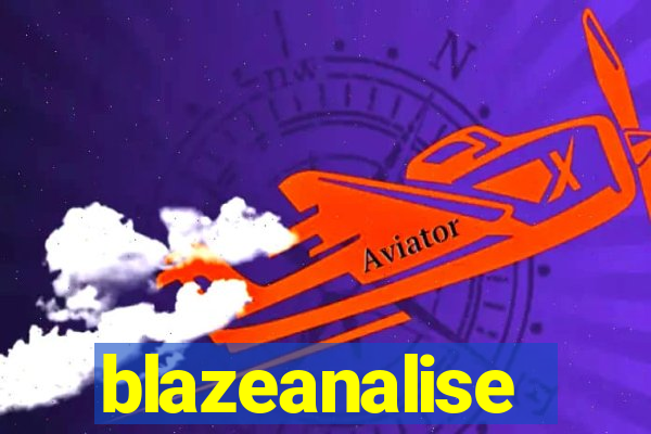 blazeanalise