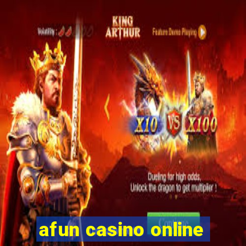 afun casino online