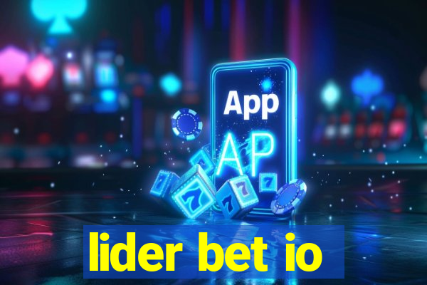 lider bet io