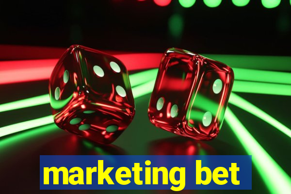 marketing bet