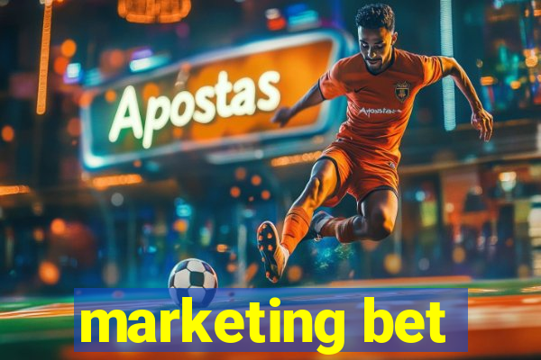 marketing bet