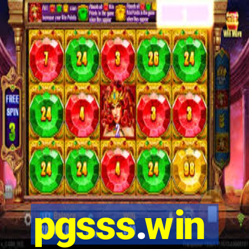 pgsss.win