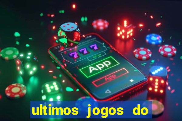 ultimos jogos do sao paulo