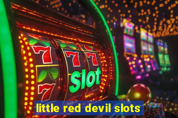 little red devil slots