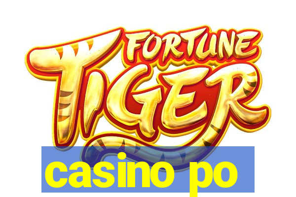 casino po