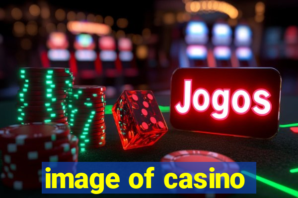 image of casino