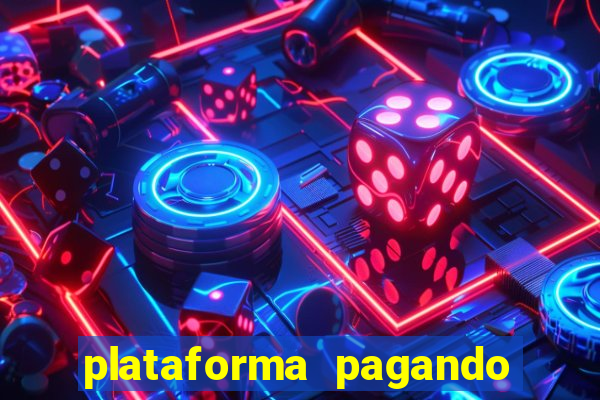 plataforma pagando b么nus no cadastro