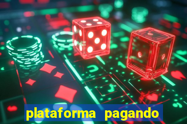 plataforma pagando b么nus no cadastro