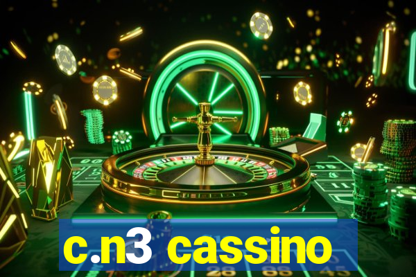 c.n3 cassino