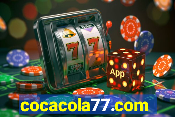 cocacola77.com