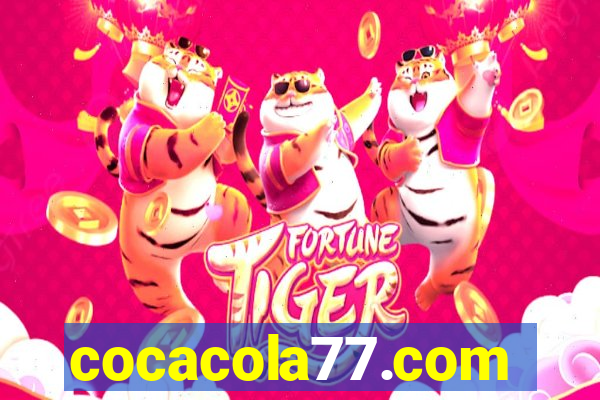 cocacola77.com