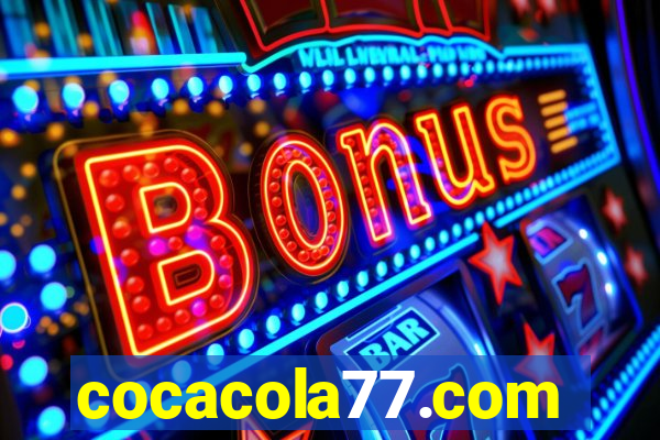 cocacola77.com