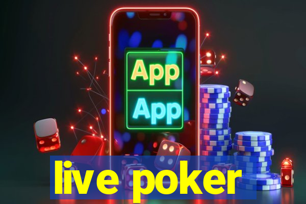 live poker