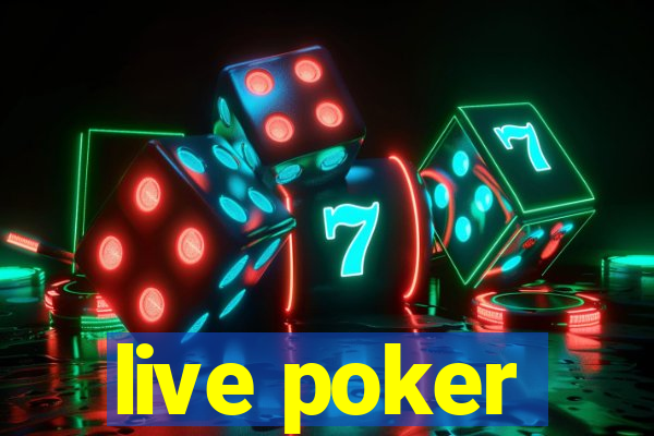 live poker