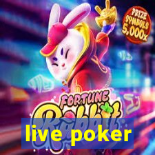 live poker