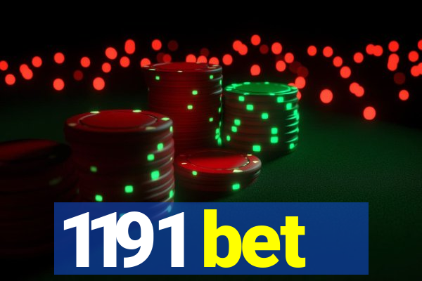 1191 bet